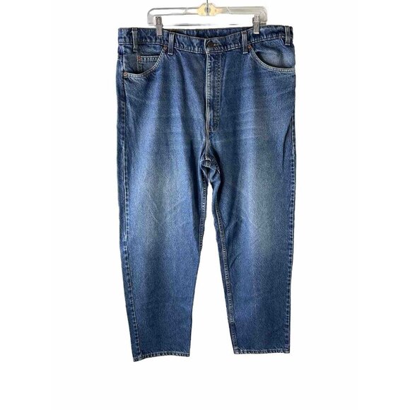 Madewell Relaxed Taper Fit Jeans Mens 34x32